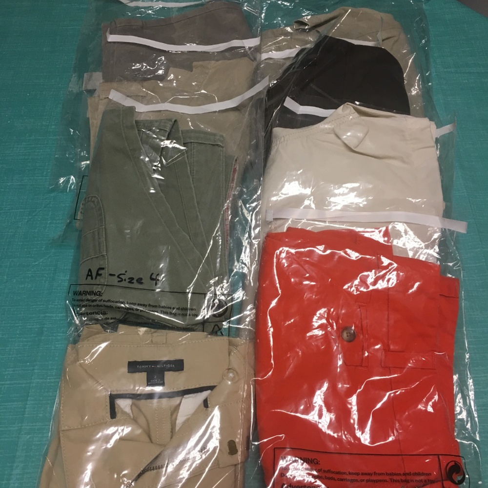 Women's Shorts 8 Item Not Mystery Box Reseller